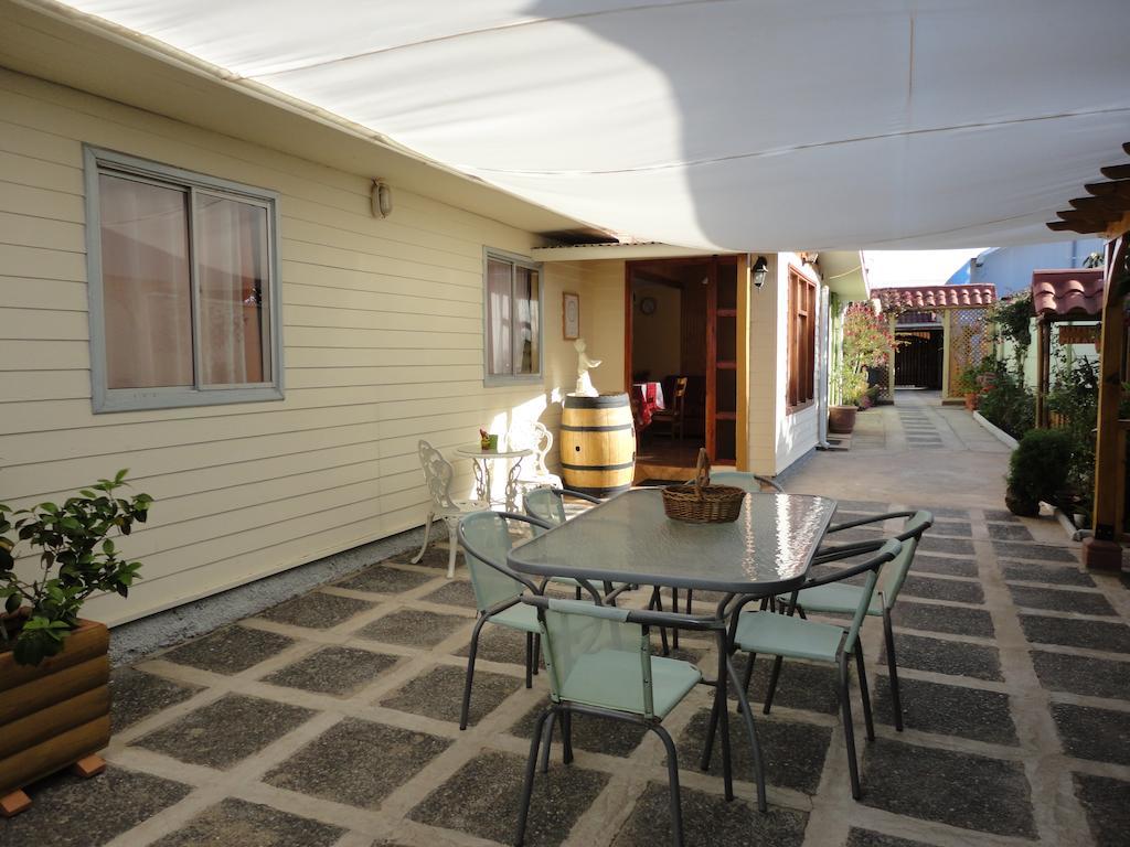 Hostal Miramar Valparaíso Zewnętrze zdjęcie