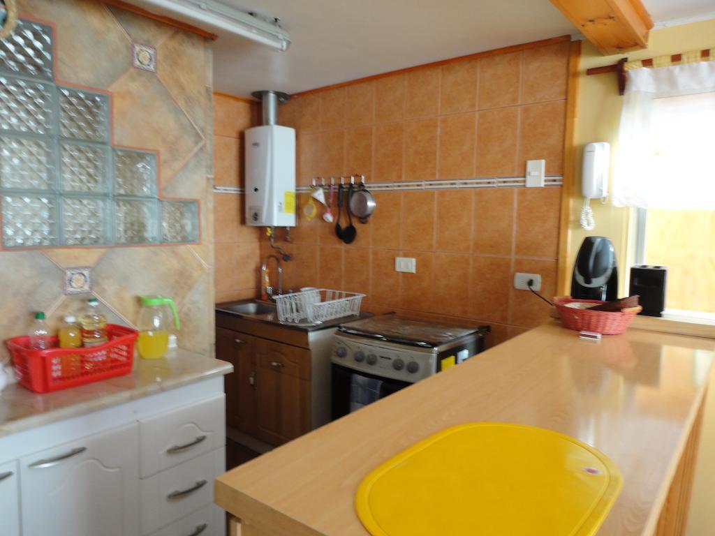 Hostal Miramar Valparaíso Zewnętrze zdjęcie