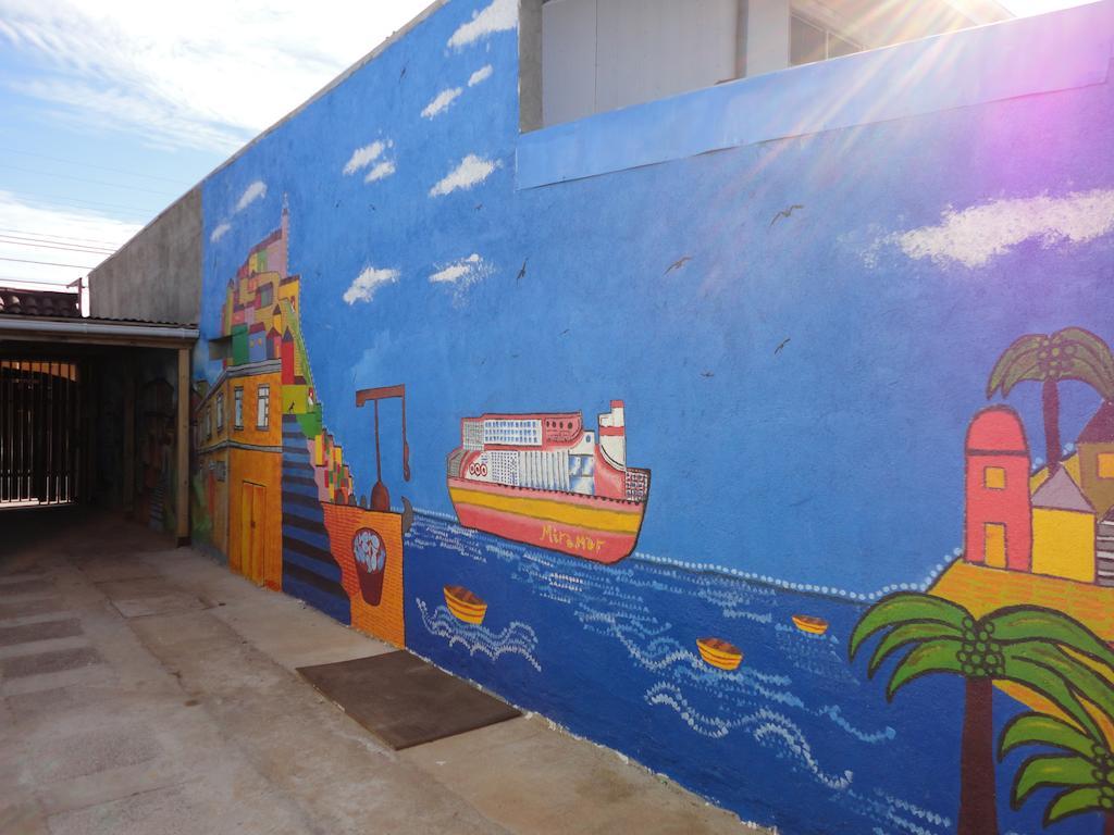 Hostal Miramar Valparaíso Zewnętrze zdjęcie