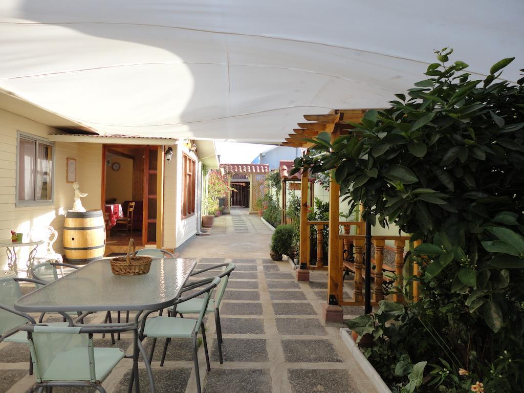 Hostal Miramar Valparaíso Zewnętrze zdjęcie