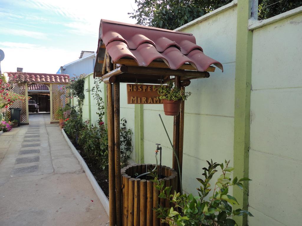 Hostal Miramar Valparaíso Zewnętrze zdjęcie
