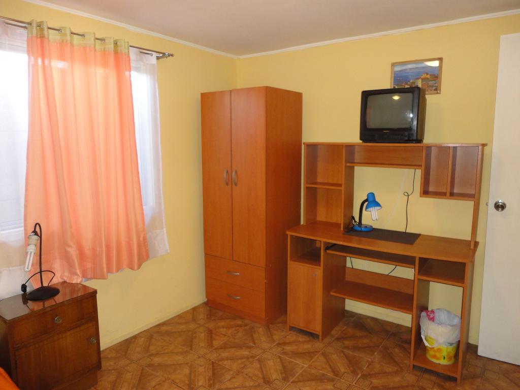 Hostal Miramar Valparaíso Zewnętrze zdjęcie