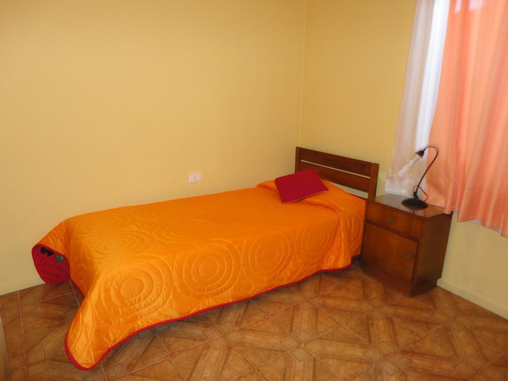 Hostal Miramar Valparaíso Pokój zdjęcie