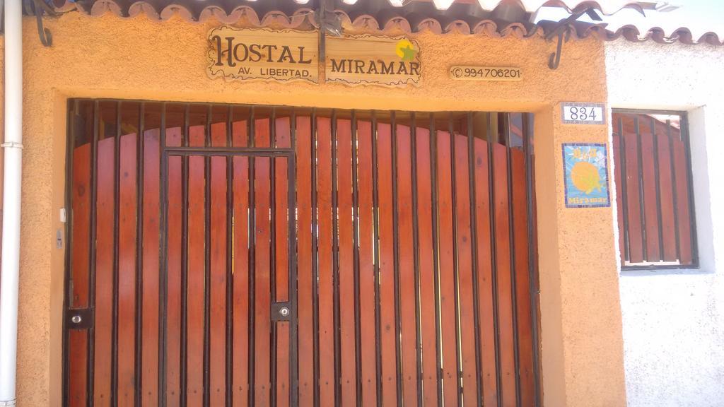 Hostal Miramar Valparaíso Zewnętrze zdjęcie
