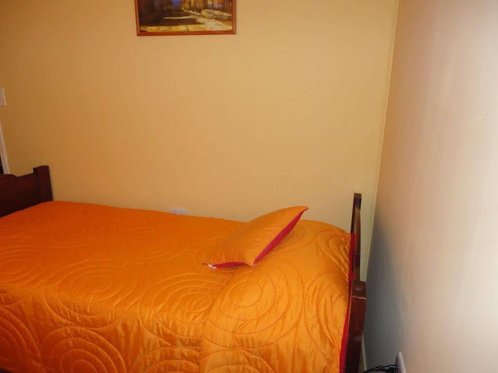 Hostal Miramar Valparaíso Zewnętrze zdjęcie