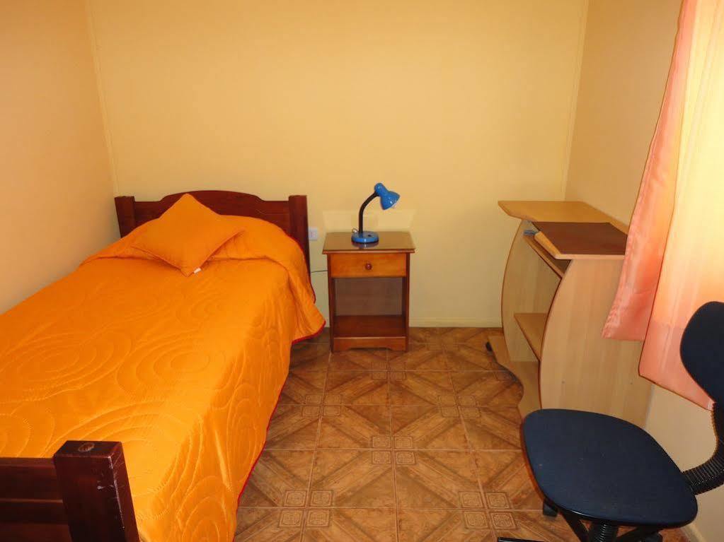 Hostal Miramar Valparaíso Zewnętrze zdjęcie