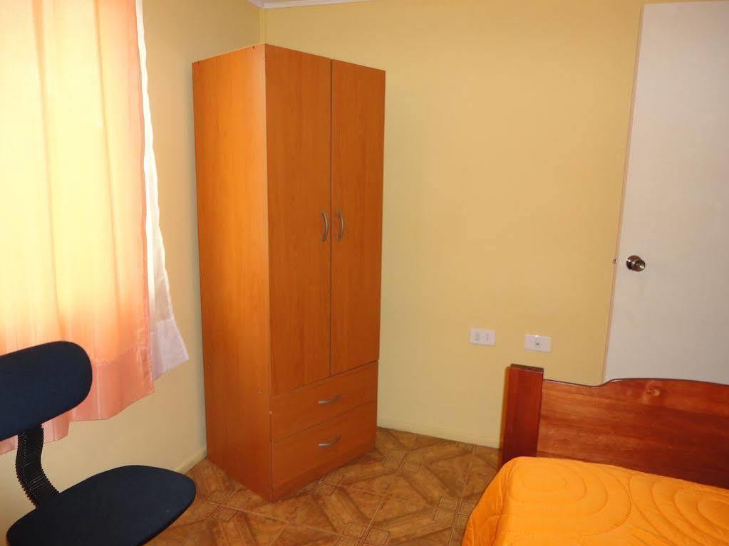 Hostal Miramar Valparaíso Zewnętrze zdjęcie