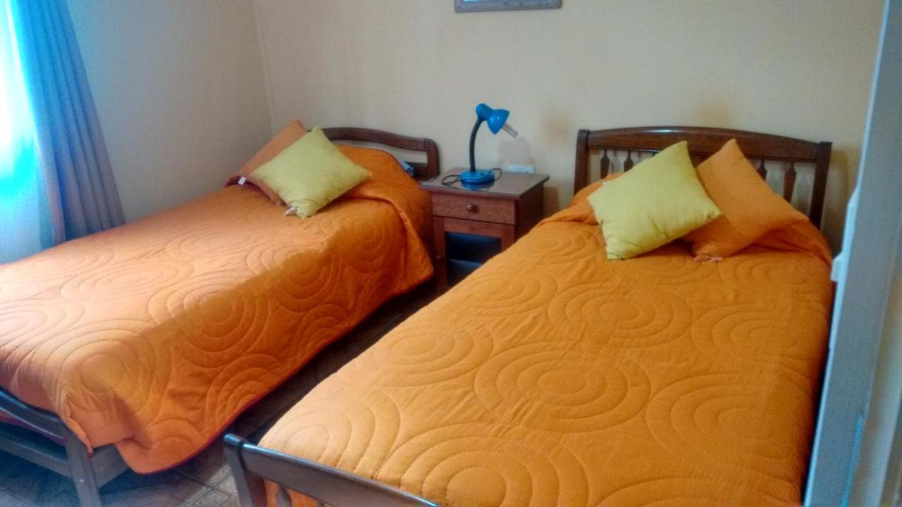 Hostal Miramar Valparaíso Zewnętrze zdjęcie