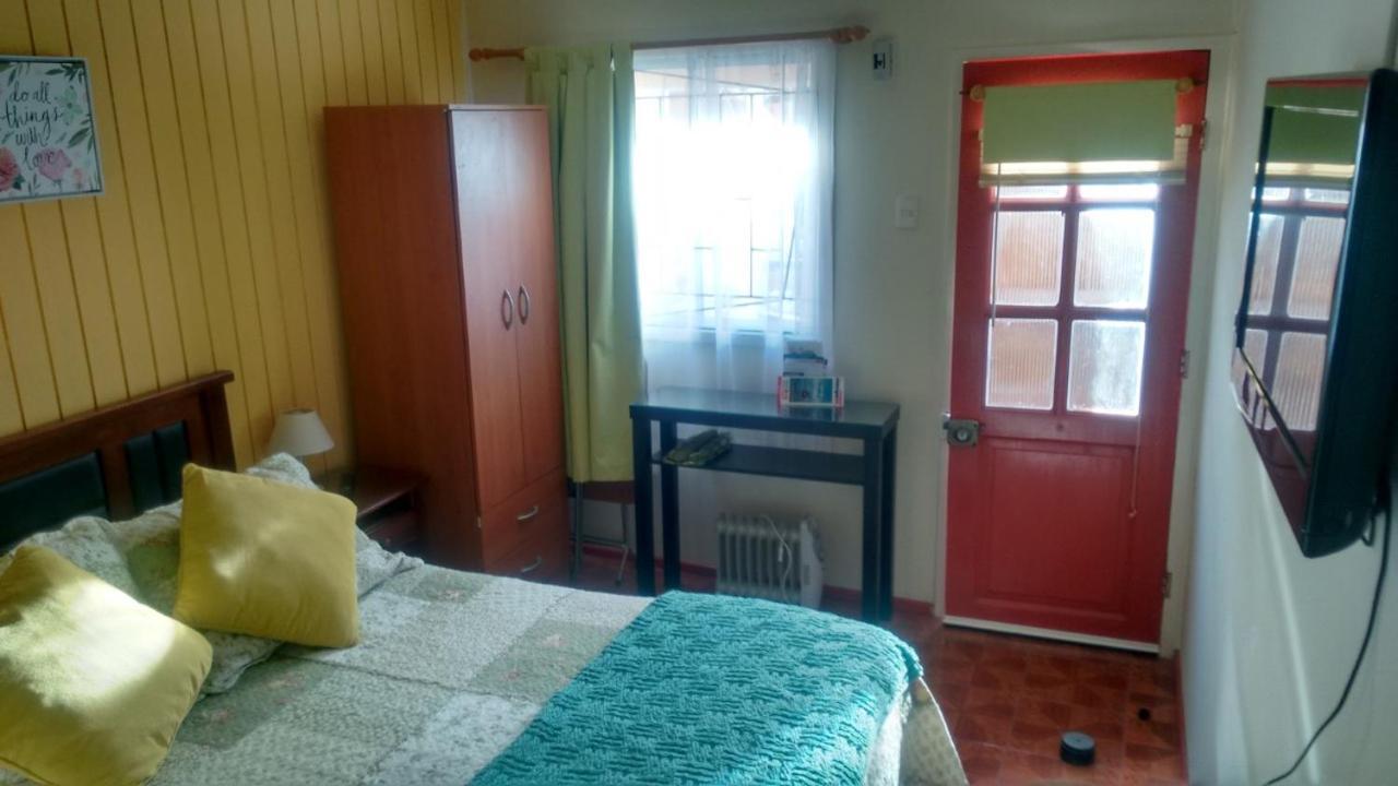 Hostal Miramar Valparaíso Zewnętrze zdjęcie