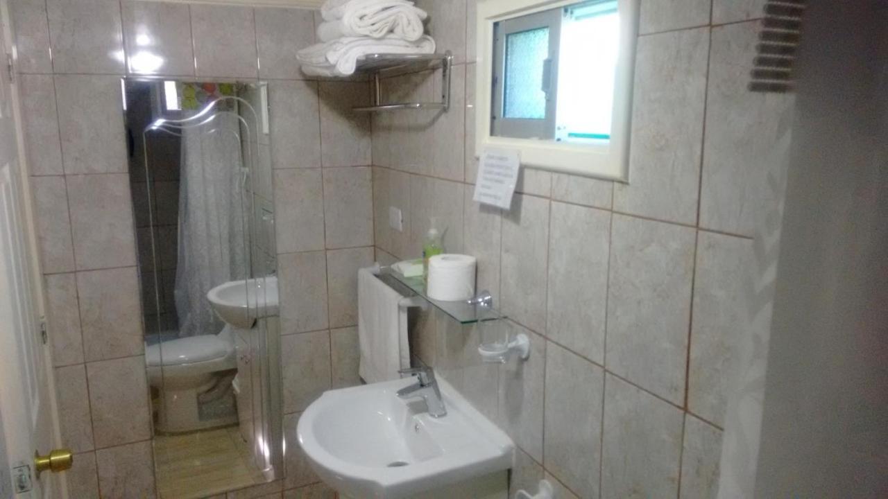 Hostal Miramar Valparaíso Zewnętrze zdjęcie