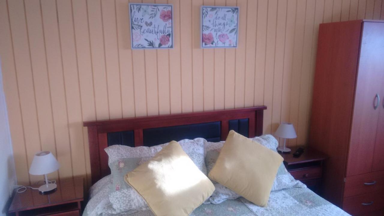 Hostal Miramar Valparaíso Zewnętrze zdjęcie