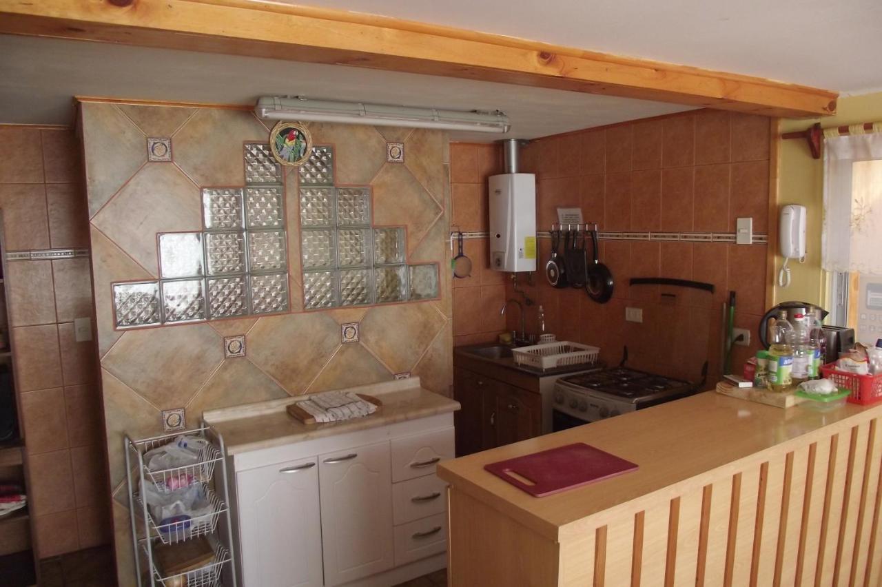 Hostal Miramar Valparaíso Zewnętrze zdjęcie