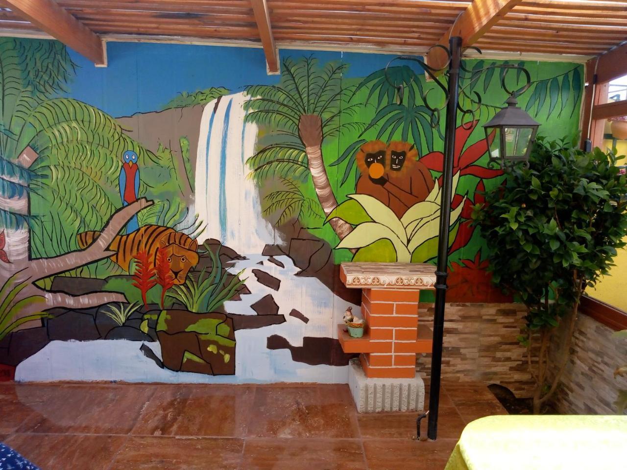 Hostal Miramar Valparaíso Zewnętrze zdjęcie
